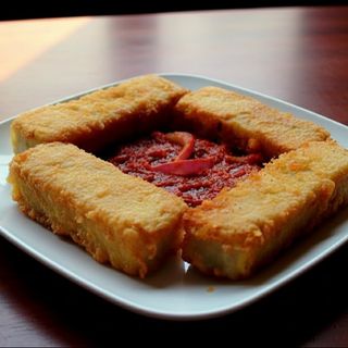 Yamarita With Sauce-(2pcs)