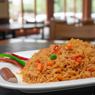 COCOVELVET RICE (Two Spoons)