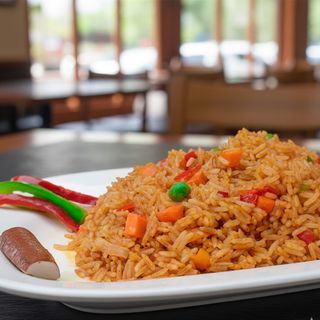 COCOVELVET RICE (Two Spoons)