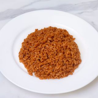 Smokey Jollof Rice