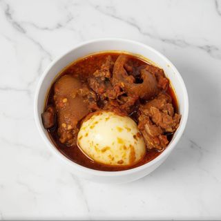 Ofada Sauce