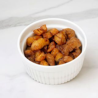 Fried Plantain.