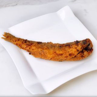 Fried Panla Fish