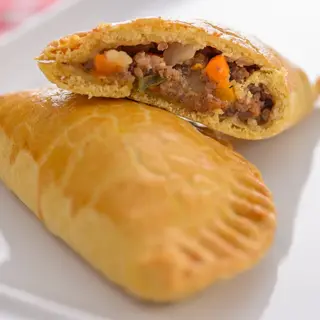 Meat pie