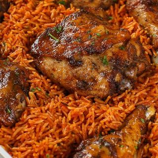 Jollof Rice