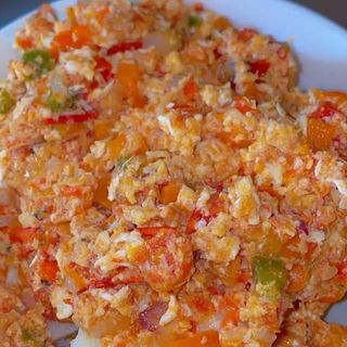 Big pack of Egg sauce