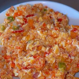 Medium Pack of egg sauce