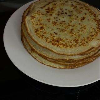 PLAIN PANCAKES