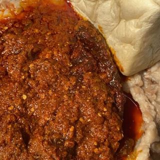 Ewagoin and bread