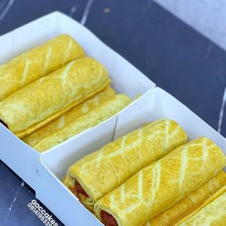 Sausage Rolls