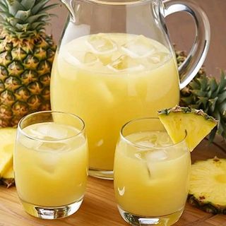 Pure  pineapple Juice