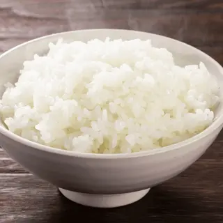 WHITE RICE