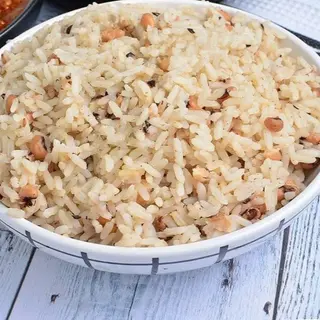 RICE AND BEANS
