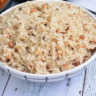 RICE AND BEANS