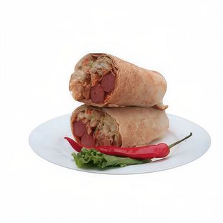 Masta Shawarma Combo