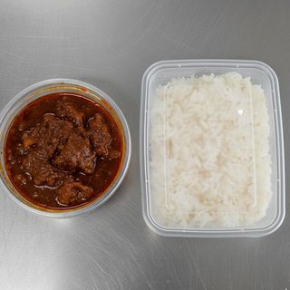 Pam's Rice with sauce (A pack)