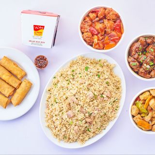 Yin Yang Combo Max 2