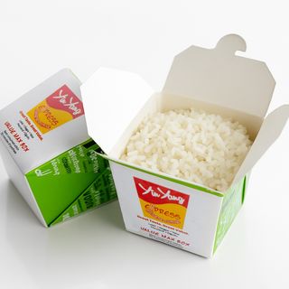 Steamed Rice
