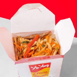 Chow Mein (Vegetarian)