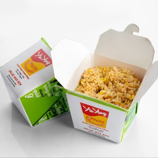 Vegetarian Fried Rice