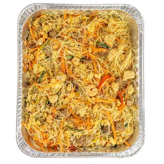 Singapore Rice Noodles (Sharing Tray)