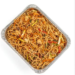 Vegetarian Chow Mein (Sharing Tray)