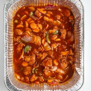 Sweet and Spicy Chicken (Sharing Tray)