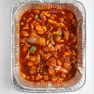 Sweet and Sour Pork (Sharing Tray)