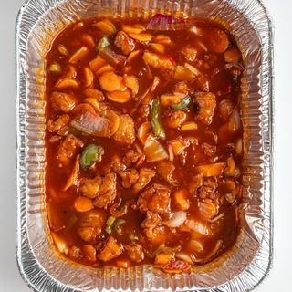 Sweet and Spicy Fish (Sharing Tray)