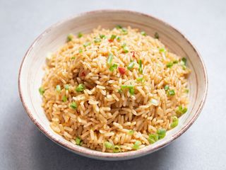 Coconut Rice