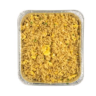 Vegetarian Fried Rice (Sharing Tray)
