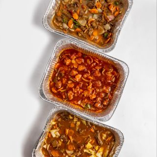 Beef in Chilli Sauce (Sharing Tray)