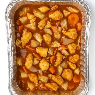 Chicken in Chilli Sauce (Sharing Tray)