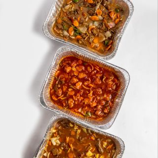 General Tso Chicken (Sharing Tray)