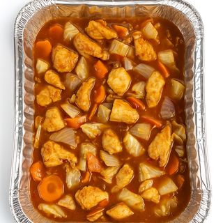 Szechuan Chicken (Sharing Tray)