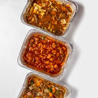 Vegetarian Stir fry (Sharing Tray)