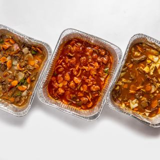 Prawn & Fish Fusion in White Chilli