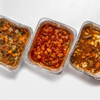 Fish in White Chilli