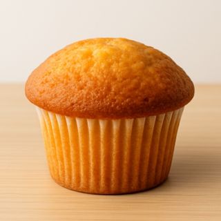 Plain Muffin