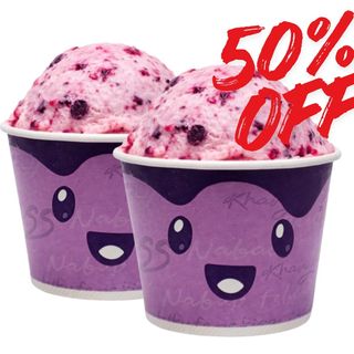 Yogurt Summer Fruits - Grande BOGOF