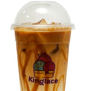 Iced Caramel Macchiato