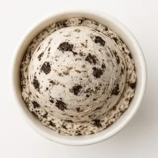 Cream & Cookie