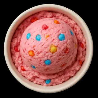Bubble Strawberry