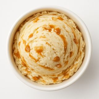 Vanilla Caramel Crunch