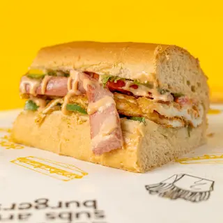 Bacon & Egg 3-inch
