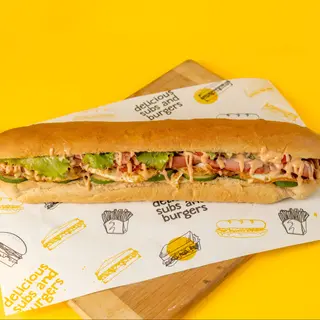 Bacon & Egg Footlong