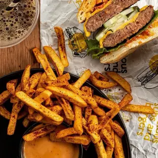 Peri Peri Fries