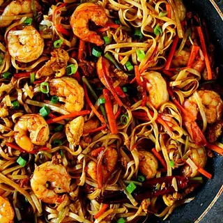 Prawns In Sweet & Sour Sauce - Small Portion (400ML Pack)