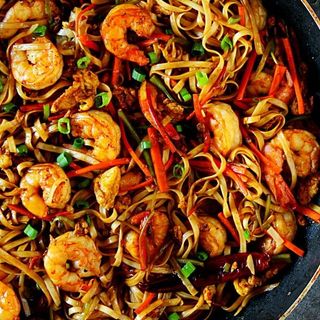 Prawns In Sweet & Sour Sauce - Small Portion (400ML Pack)