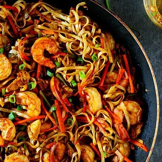 Veg In Chili Sauce - Small Portion (400ML Pack)